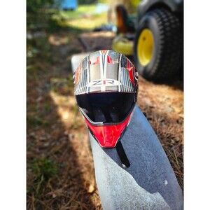 Z1R Youth Size S ZRP-X Off Road Helmet  ATV/ Motocross Dirt Bike